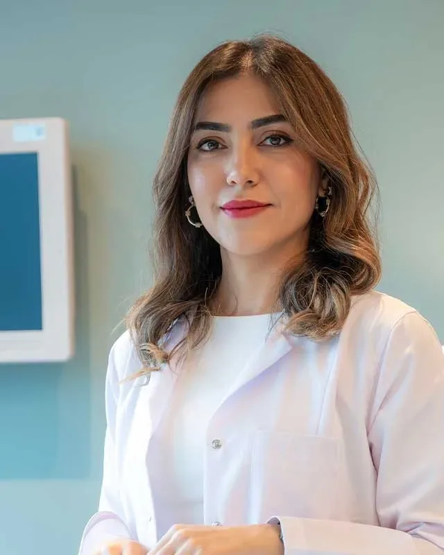 Doç. Dr. Elif Ceren Yeşilkaya