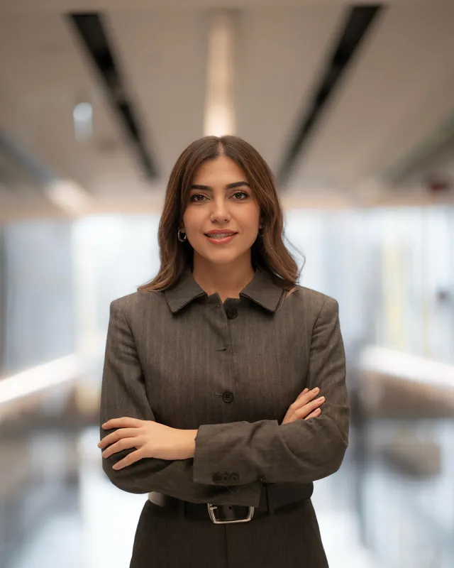 Doç. Dr. Elif Ceren Yeşilkaya
